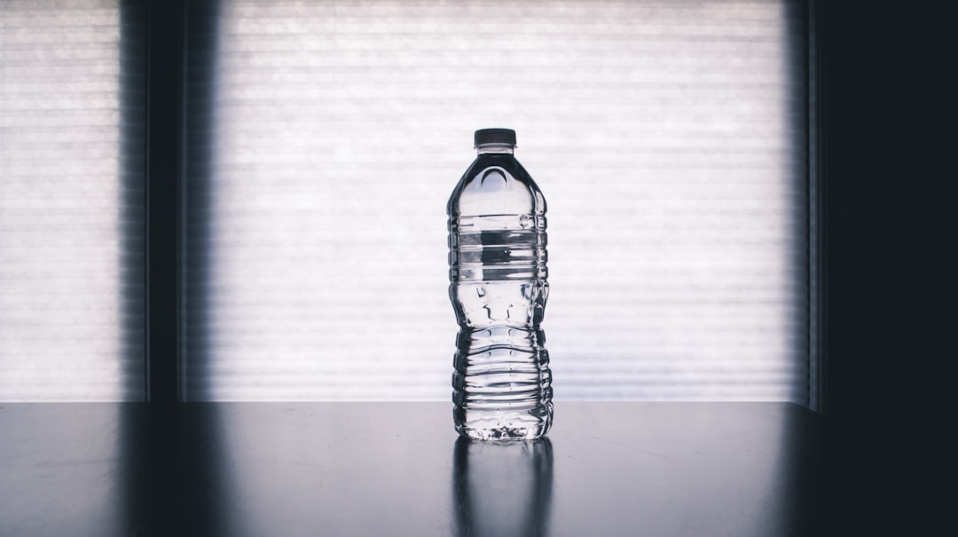 Photo soju bottle
