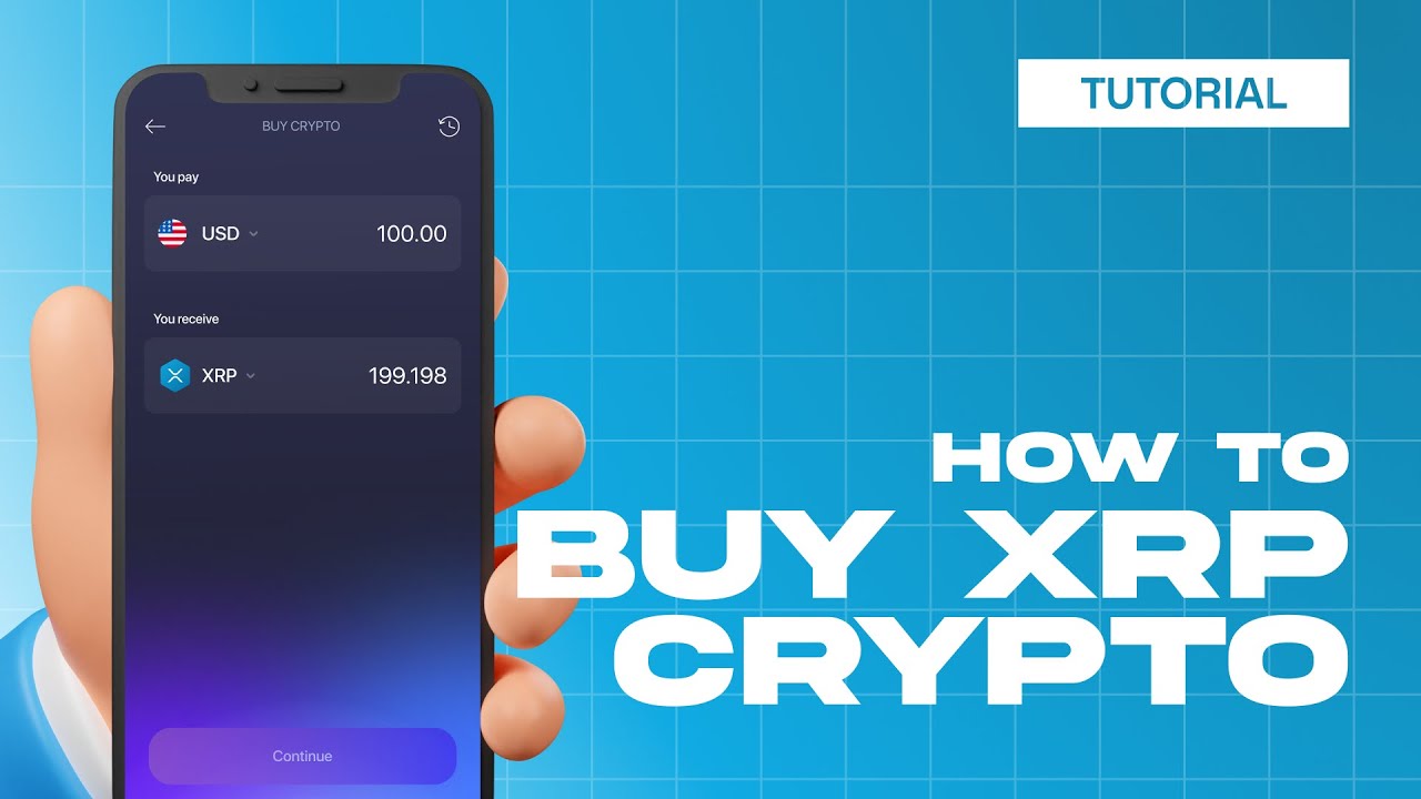 Unlock Ripple (XRP): Your Step-by-Step Guide to Buying